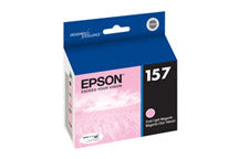 T157620 Epson 157 UltraChrome K3 VIVID LIGHT Magenta Ink