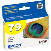 T079420 Epson cartouche d'encre jaune produit authentique