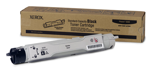 106R01217 Xerox Black Standard Capacity Toner Cartridge