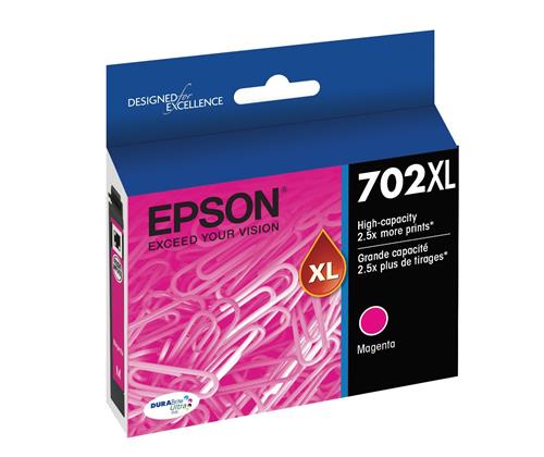 T702XL320-S Epson cartouche d'encre magenta produit originale  