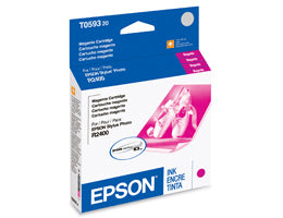 T059320 Epson cartouche d'encre magenta produit authentique