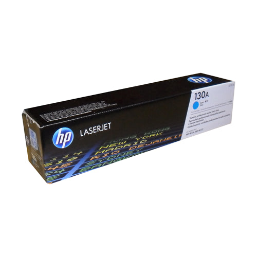 CF351A HP #130A cartouche toner cyan produit originale 