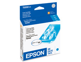 T059220 Epson cartouche d'encre cyan produit authentique