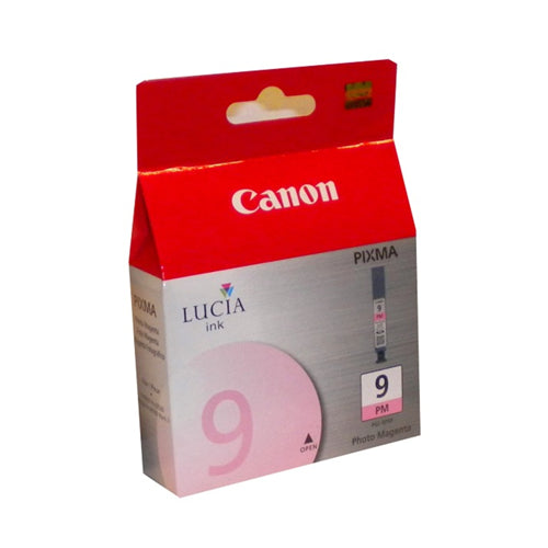 1039B002 Canon PGI9PM Photo Magenta Original Ink Cartridge