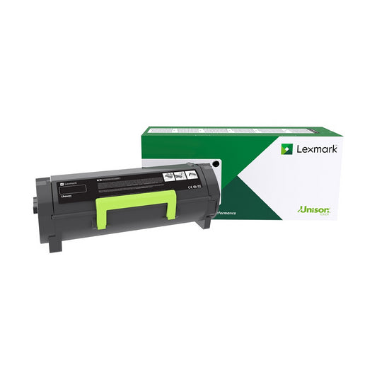 B251X00 Lexmark Extra HY Ret Prog Black For B2546dw B2650dw MB