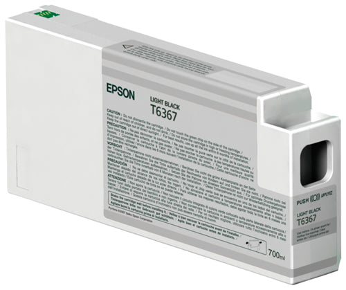 T636700 Epson cartouche d'encre noire produit authentique