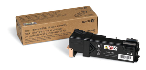 106R01592 Xerox Black High Capacity Original Toner Cartridge