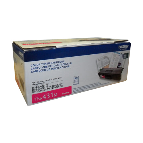 TN431M Brother Magenta Original Toner Cartridge