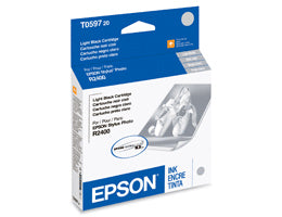 T059720 Epson cartouche d'encre noire claire produit authentique