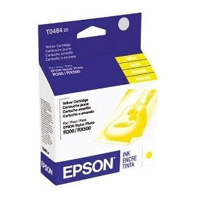 T048420S Epson 48 cartouche d'encre jaune produit authentique