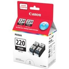 2945B017 CanonPGI-220 Black Twin Ink Value Pack
