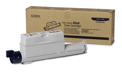 106R01221 XEROX cartouche de toner noir produit originale 