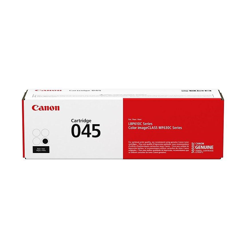 1242C001 Canon Cartridge 045 Black