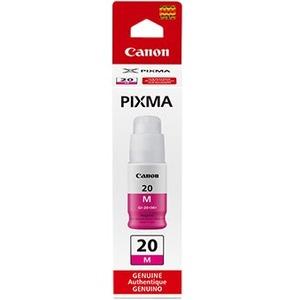 3395C001 Canon GI 20 Magenta Ink Bottle