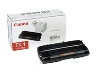 1558A002 Canon Toner FX-4 Black Original Toner Cartridge