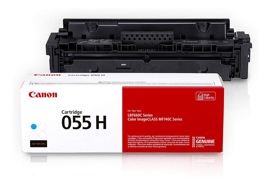 3019C001 CANON  cartouche toner cyan produit originale