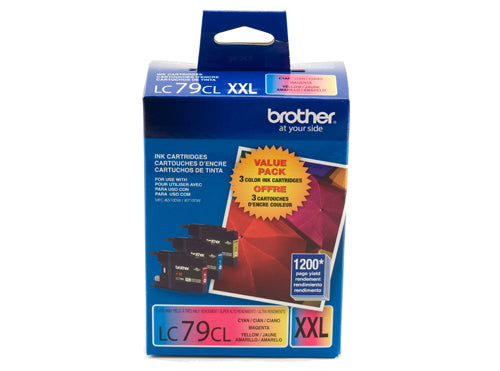 LC793PKS Brother Cartouche encre couleur produit originale