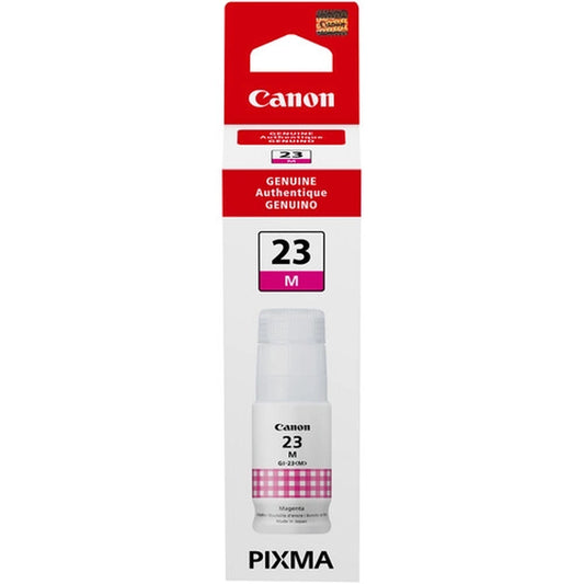 4678C001 Canon bouteille d'encre magenta produit originale