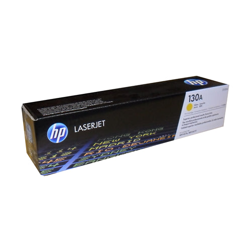 CF352A HP #130A Yellow Original Toner Cartridge