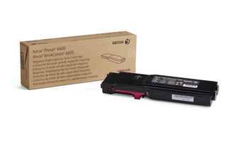 Xerox 106R02226 cartouche toner magenta produit originale