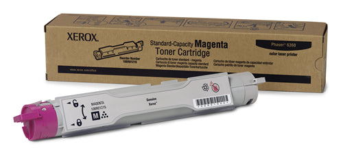 106R01215 XEROX cartouche de toner magenta produit originale 