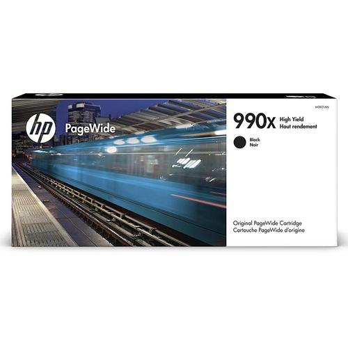 M0K01AN HP #990X Black Original Pagewide Cartridge