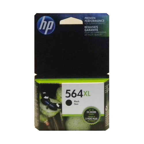 CN684WN#140 HP #564XL Black Original Ink Cartridge