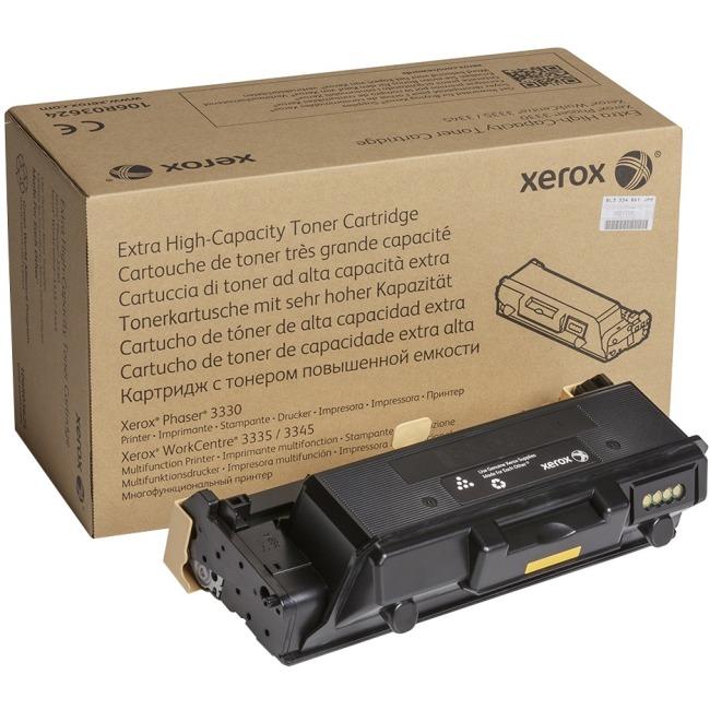 106R03624 Xerox Black Extra High Capacity Original Toner Cartridge