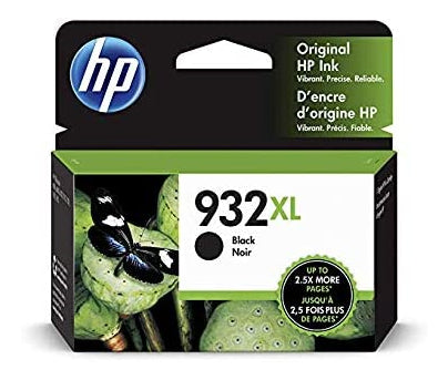 CN053AN#140 HP #932XL  Black Original Ink Cartridge