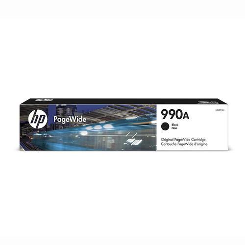 M0J85AN HP #990A Black ORIGINAL Pagewide Cartridge