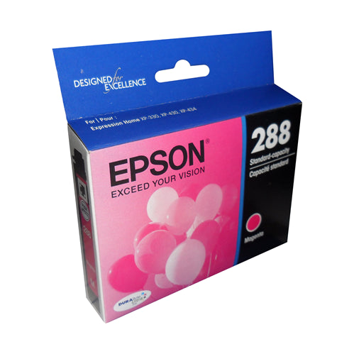 T288320S Epson 288 cartouche d'encre magenta produit authentique 