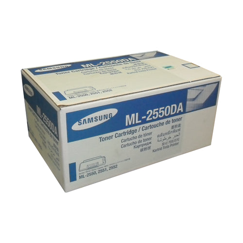 ML2550DA/SEE Samsung  Cartouche de toner produit originale