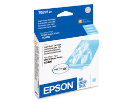 T0509520 Epson Light Cyan Original Ink Cartridge