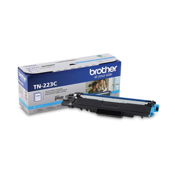 TN223C Brother Cartouche toner cyan produit originale