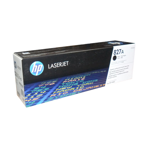 CF300A HP #827A Black Original Toner Cartridge