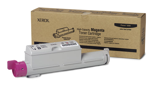 106R01219 XEROX cartouche de toner magenta produit originale 