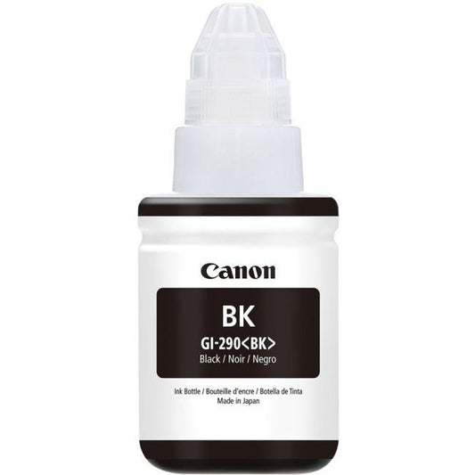 1595C001 Canon GI-290 Black Original Ink Bottle