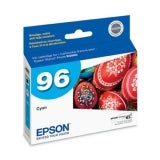 T096220 Epson Cartouche d'encre cyan produit originale 