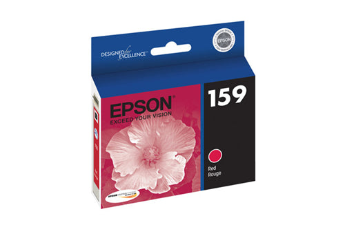 T159720 Epson cartouche d'encre rouge produit authentique