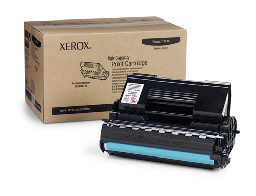 113R00712 XEROX cartouche de toner noir produit originale 