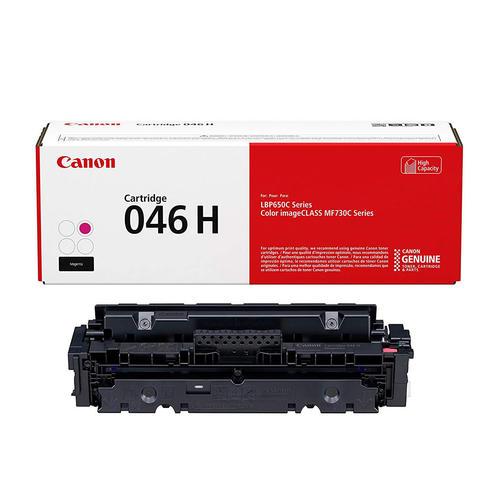 1252C001 Canon 046H Magenta Original Toner