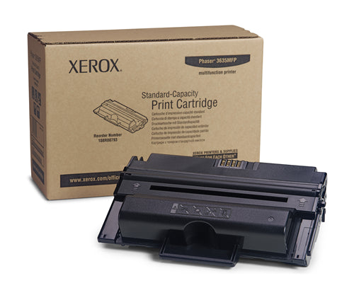 108R00793 Xerox Cartouche de toner noir produit originale 