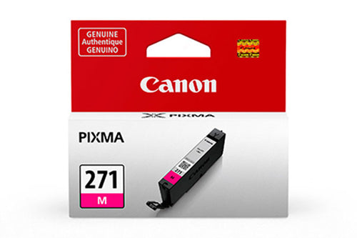 0392C001 Canon CLI271  Magenta Original Ink Cartridge
