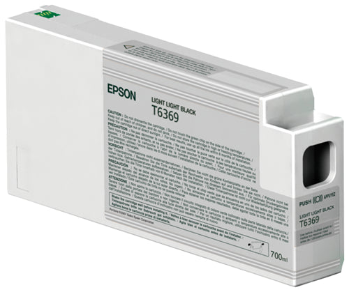 T636900 Epson cartouche d'encre noire produit authentique