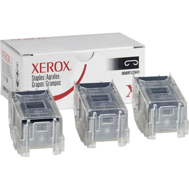 008R12941 Xerox  Recharge d'agrafes produit originale 