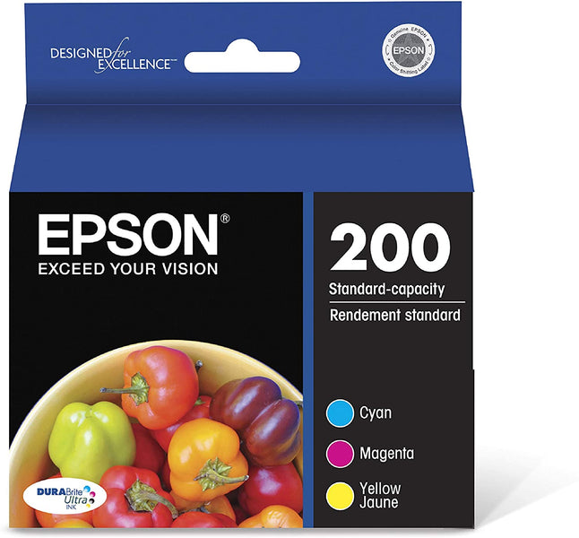 T200520S Epson cartouche d'encre couleur produit authentique