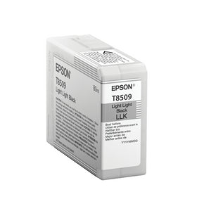 T850900 Epson cartouche d'encre noire claire produit authentique