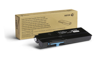 106R03526 Xerox cartouche de toner originale cyan extra haut rendement