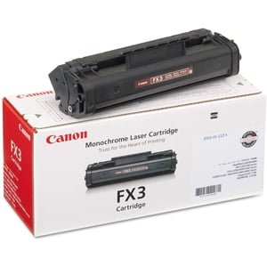 1557A024 Canon FX-3 cartouche d'encre toner noire produit originale
