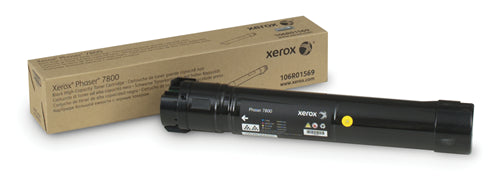 106R01569 Xerox Black High Capacity Original Toner Cartridge